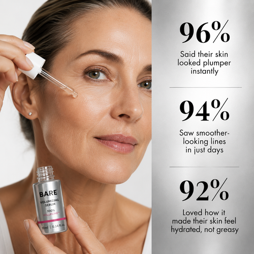 Bare - 100% Volufiline Serum