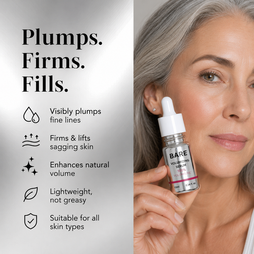 Bare - 100% Volufiline Serum