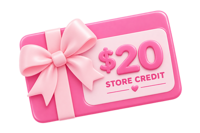 $20 Store Gift Card