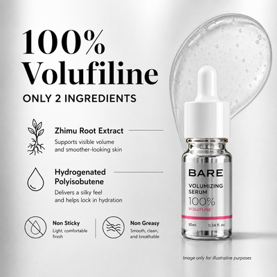 Bare - 100% Volufiline Serum