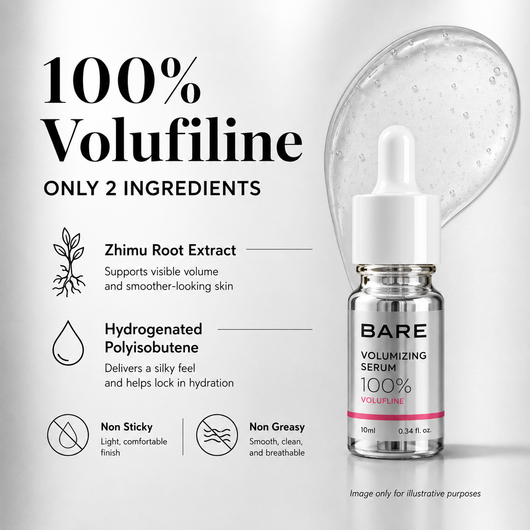 Bare - 100% Volufiline Serum